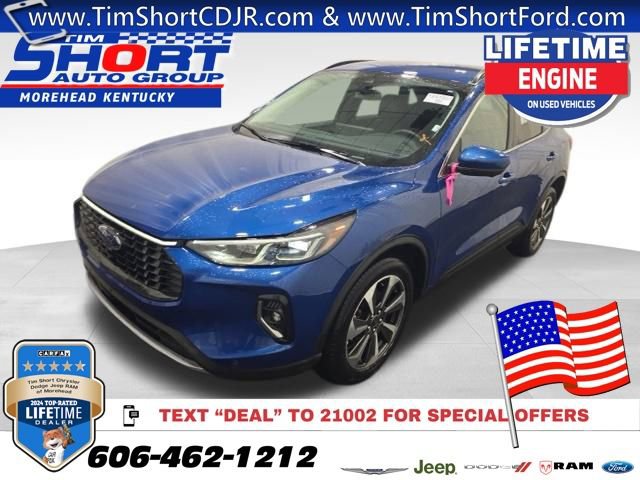 Used 2023 Ford Escape Platinum