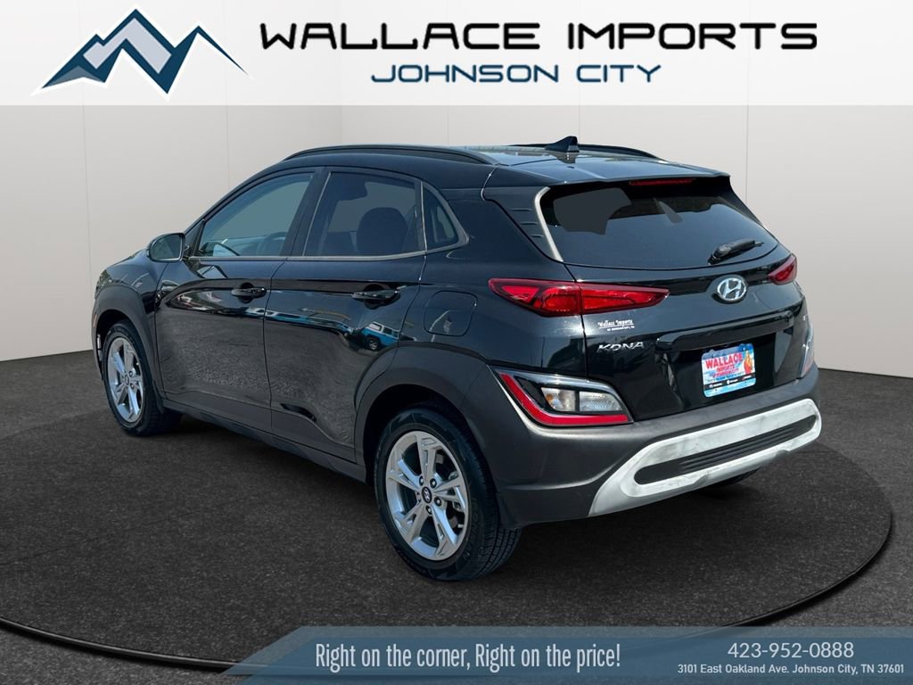 Used 2022 Hyundai Kona SEL w/ Convenience Package AWD/4WD image 3