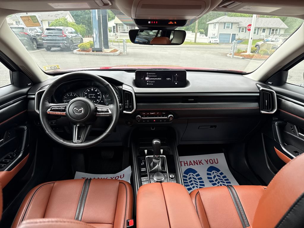 Certified 2025 MAZDA CX-50 AWD 2.5 Turbo w/ Cargo Package image 14