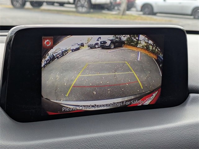 Used 2019 MAZDA CX-5 Grand Touring w/ GT Premium Package image 23