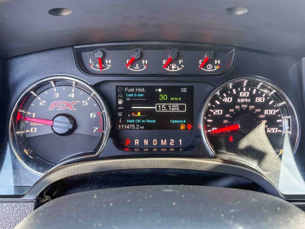 Used 2013 Ford F150 FX4 w/ Mid Equipment Group AWD/4WD image 10