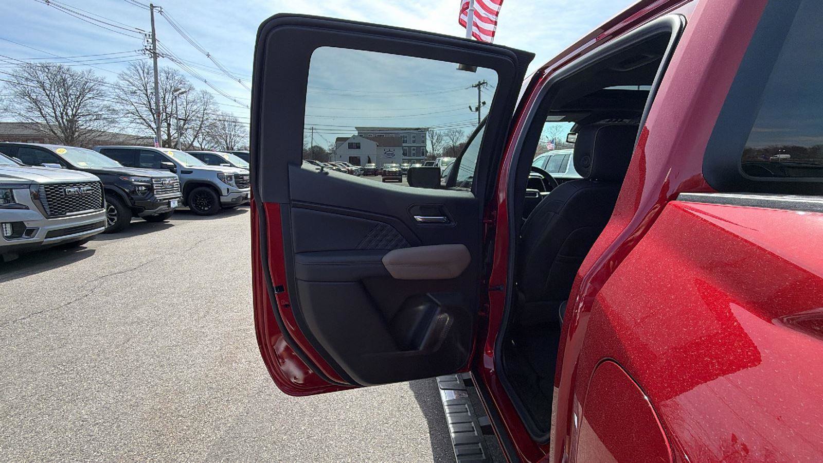 New 2026 GMC Canyon Denali AWD/4WD image 35