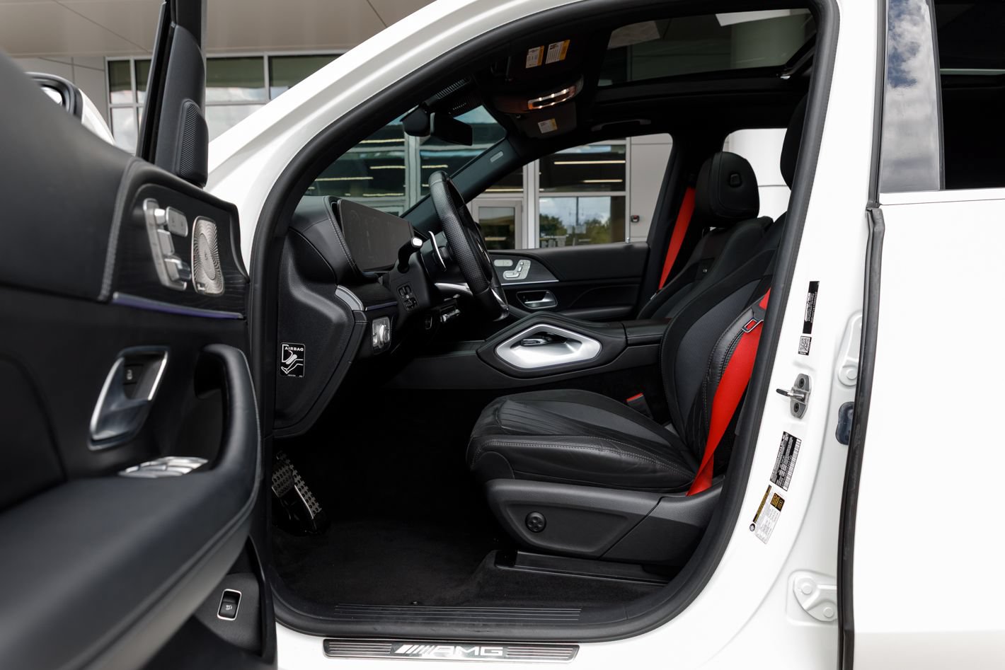 Used 2023 Mercedes-Benz GLE 53 AMG 4MATIC image 42