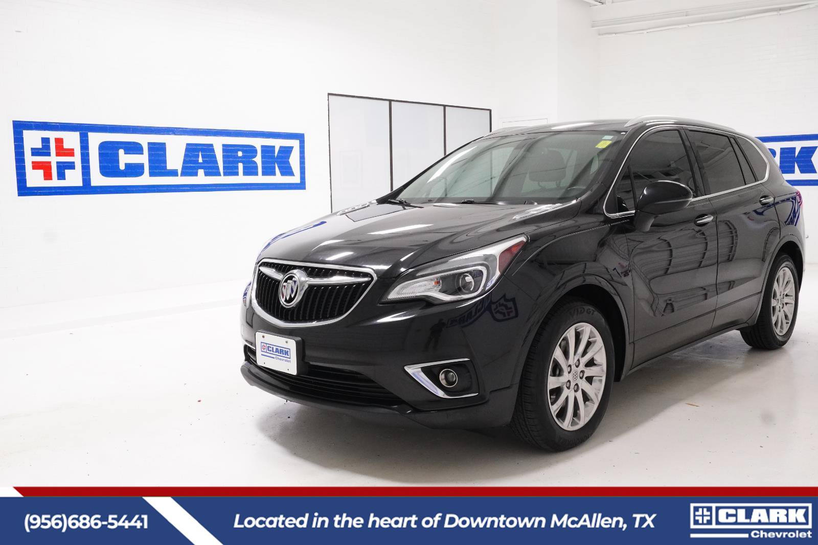 Used 2020 Buick Envision Essence