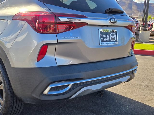 Used 2021 Kia Seltos S FWD image 5