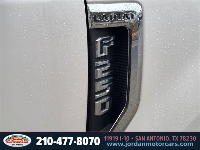 Used 2017 Ford F250 Lariat w/ Chrome Package image 11