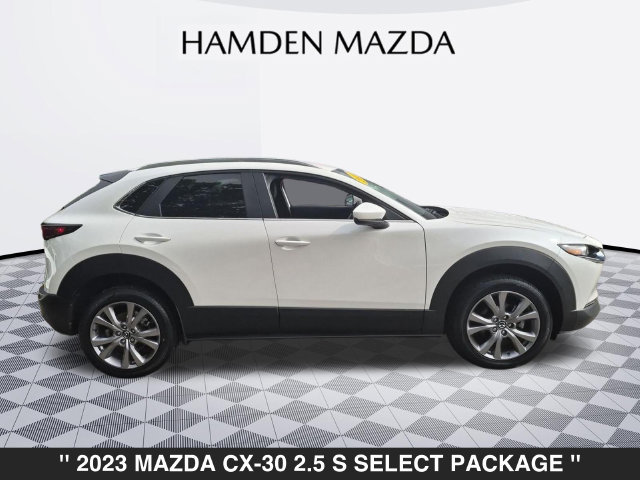 Certified 2023 MAZDA CX-30 AWD 2.5 S w/ Select Package image 2