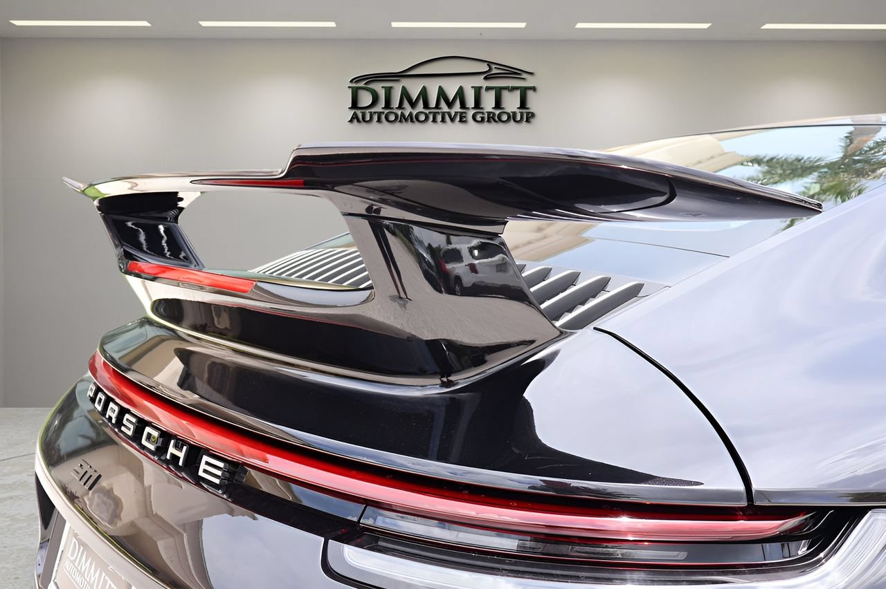 Used 2021 Porsche 911 Carrera 4S AWD/4WD image 32