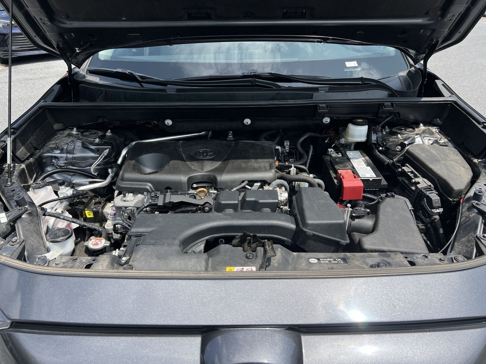Used 2023 Toyota RAV4 LE FWD image 25