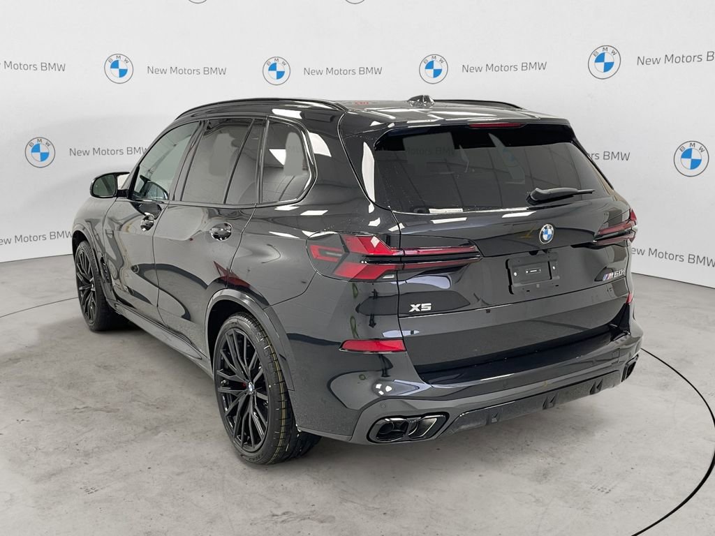 New 2026 BMW X5 M60i image 2