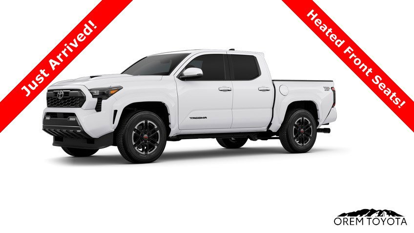 New 2025 Toyota Tacoma TRD Sport image 2