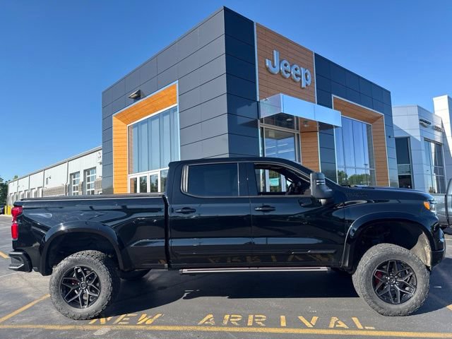 Used 2024 Chevrolet Silverado 1500 High Country w/ Technology Package