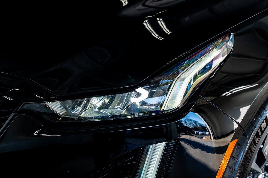 Used 2022 Cadillac CT5 V Blackwing w/ Driver Assist Package image 13