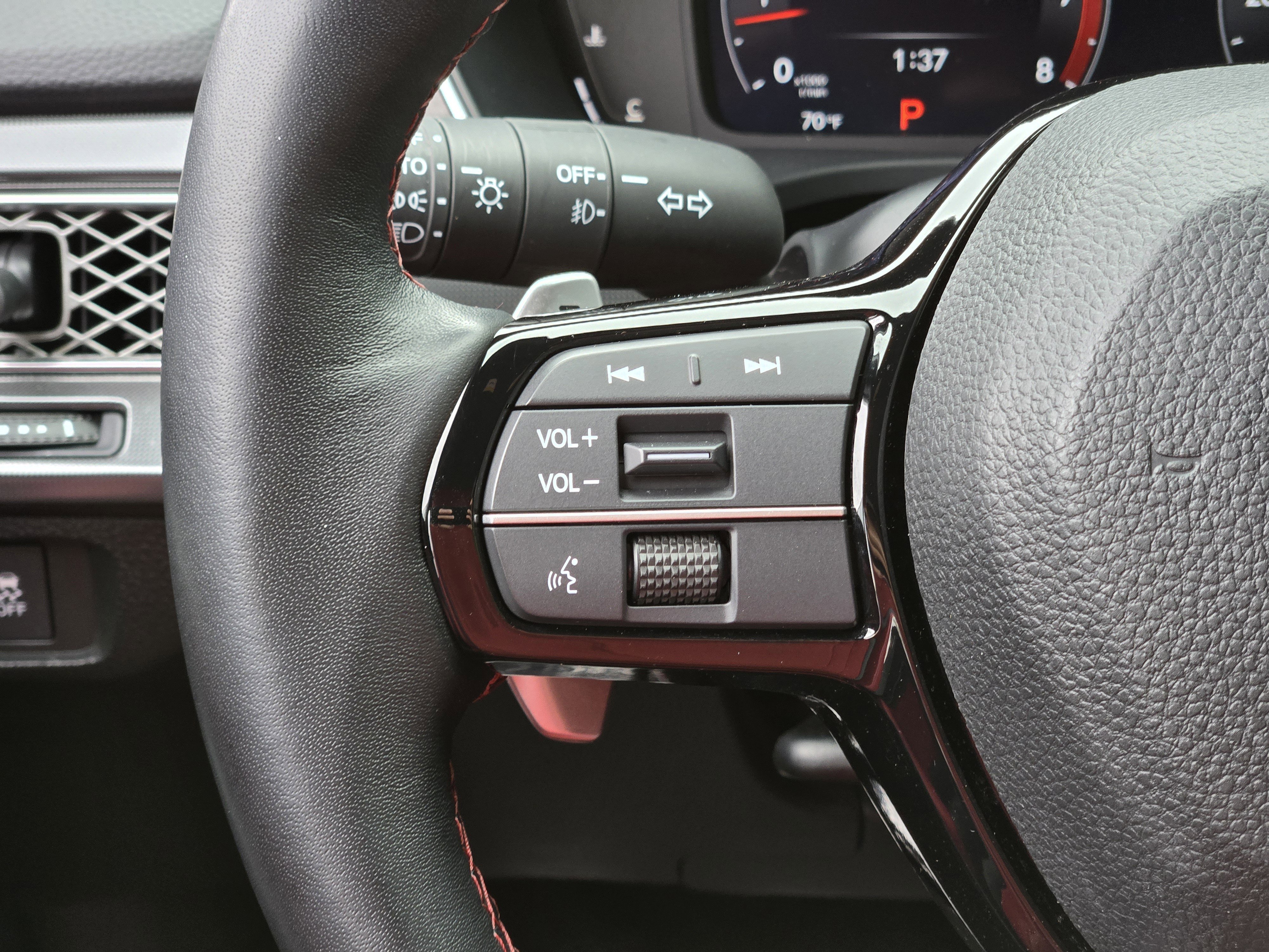 Certified 2024 Acura Integra A-Spec FWD image 27