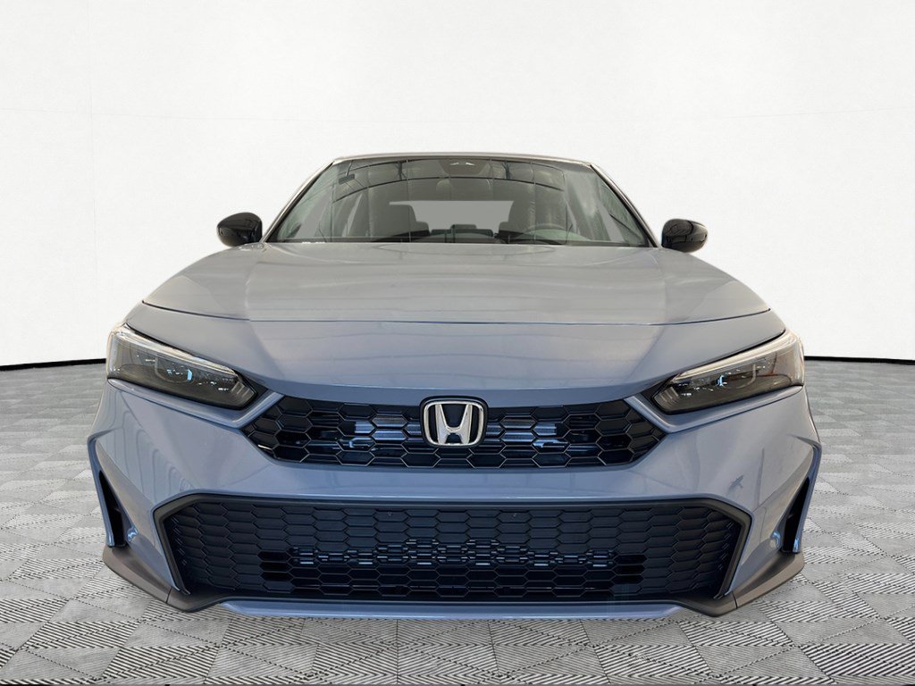 New 2026 Honda Civic Sport image 2