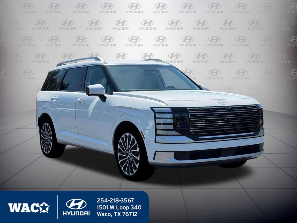 New 2026 Hyundai Palisade Calligraphy image 13