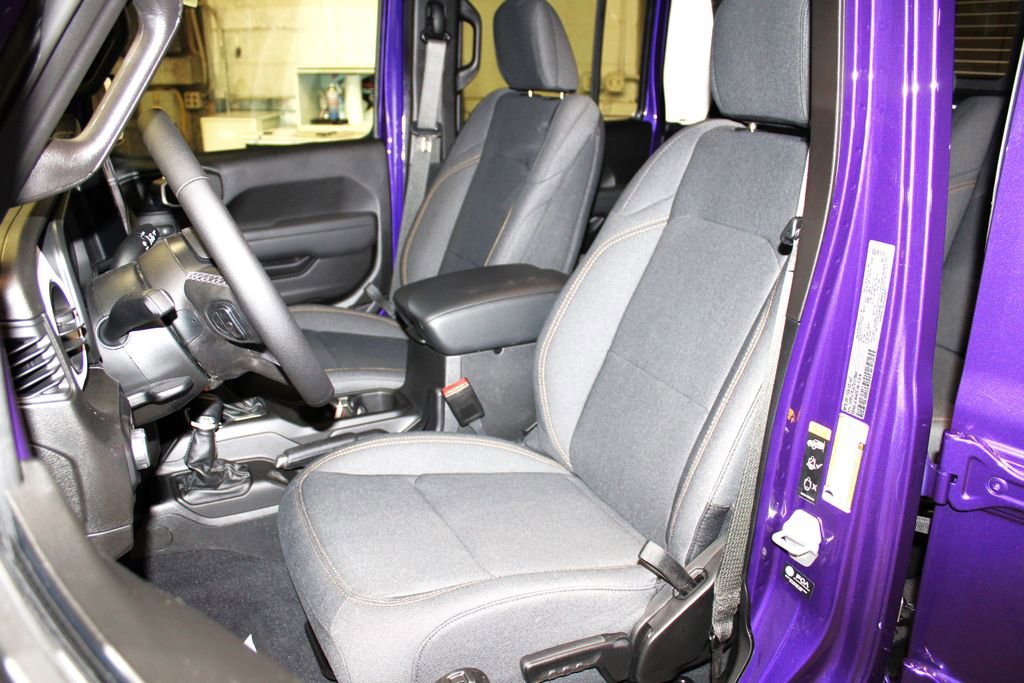 New 2026 Jeep Gladiator Sport image 24