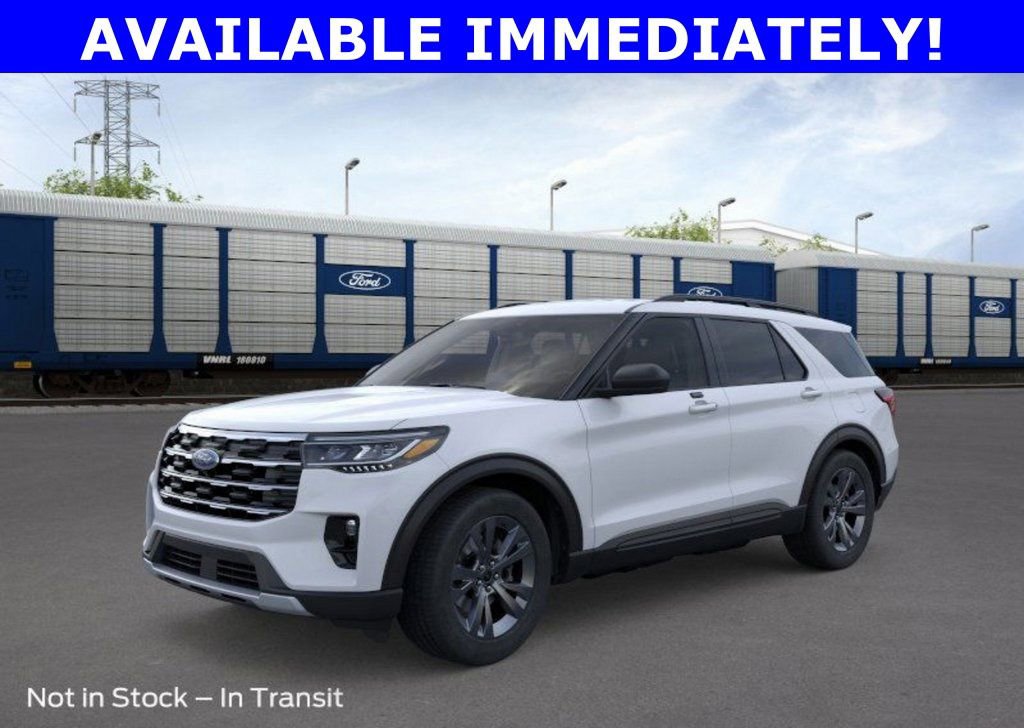 New 2026 Ford Explorer Active w/ Active Comfort Package image 36