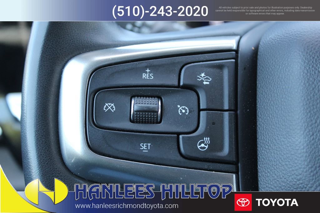 Used 2023 Chevrolet Silverado 1500 LT w/ All Star Edition Plus RWD image 25