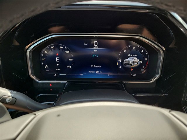 New 2026 Chevrolet Silverado 1500 LTZ w/ LTZ Premium Texas Edition image 11