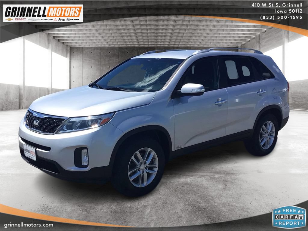 Used 2014 Kia Sorento LX AWD/4WD image 1
