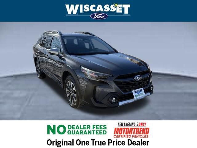 Used 2023 Subaru Outback Touring image 23