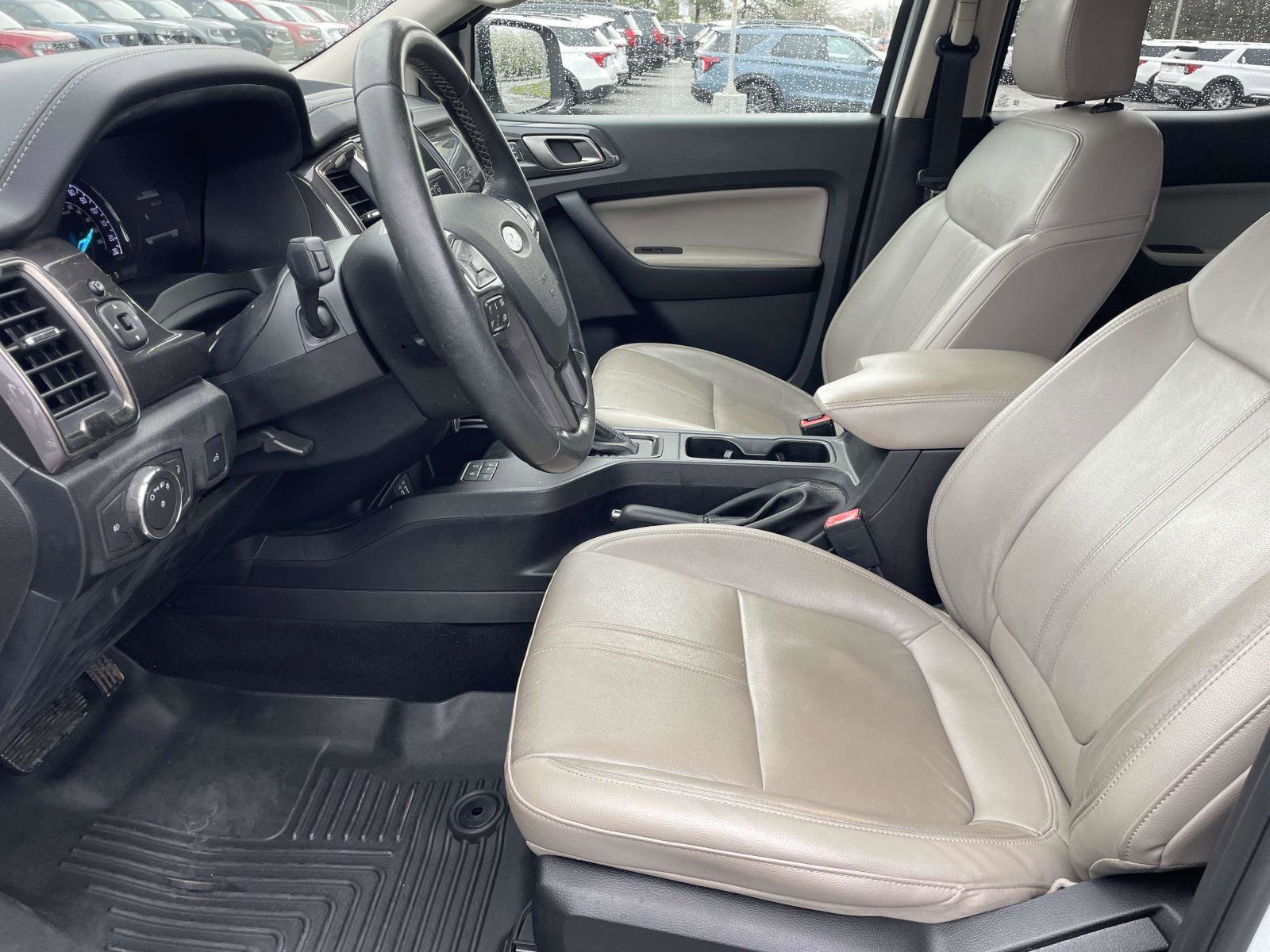 Used 2019 Ford Ranger Lariat w/ Equipment Group 501A Mid image 16