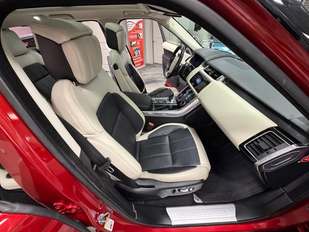 Used 2019 Land Rover Range Rover Sport HSE Dynamic image 41