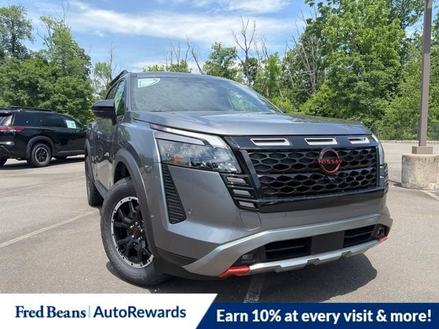New 2026 Nissan Pathfinder Rock Creek