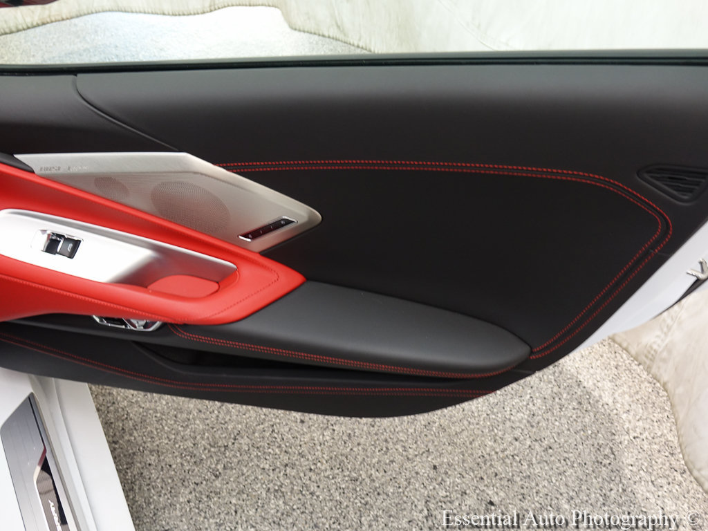 Used 2024 Chevrolet Corvette Stingray Premium Conv w/ Z51 Performance Package RWD image 23