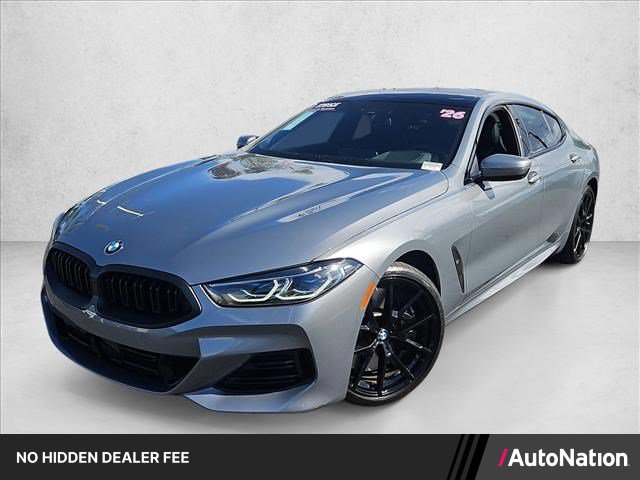 Used 2026 BMW 840i RWD image 1