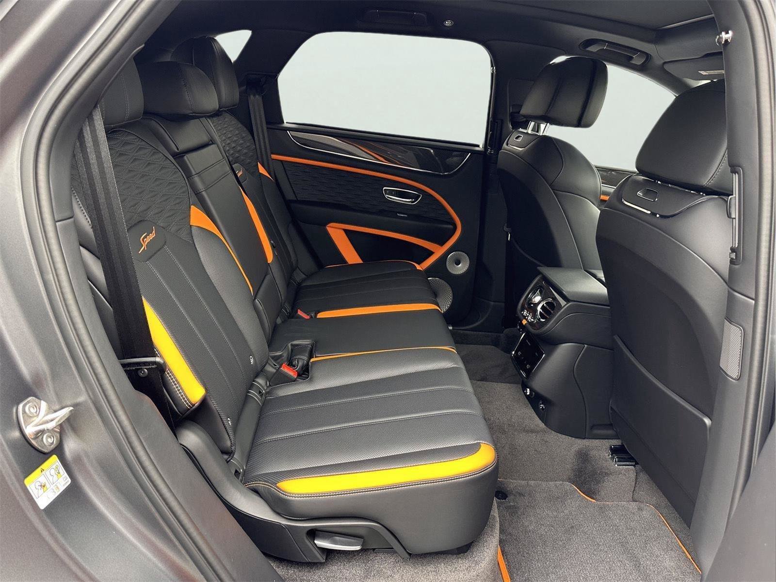 New 2026 Bentley Bentayga Speed AWD/4WD image 31
