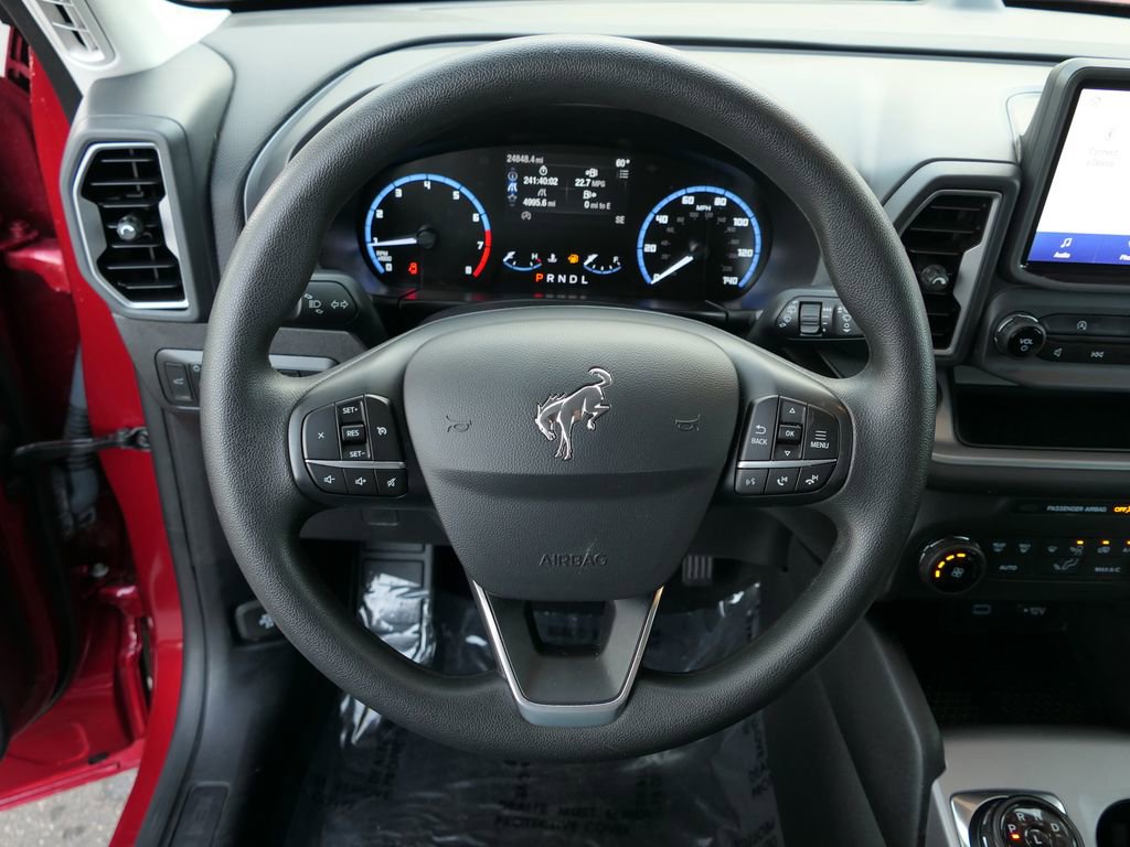 Used 2021 Ford Bronco Sport Big Bend image 20