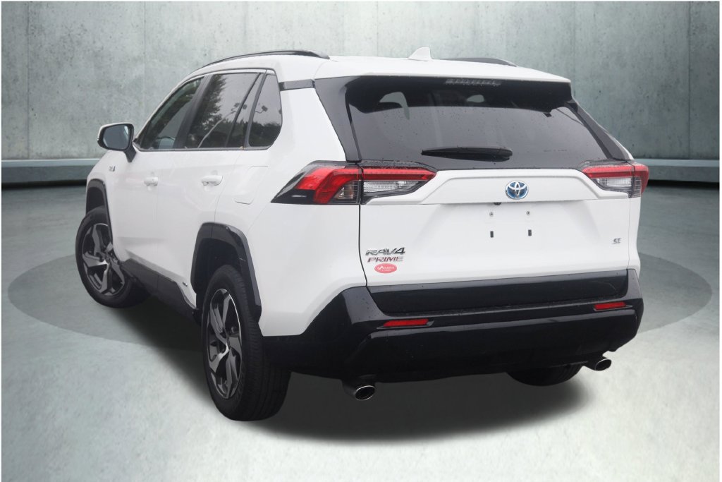 Certified 2023 Toyota RAV4 SE w/ Weather & Moonroof Package AWD/4WD image 37