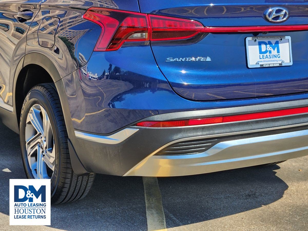 Used 2022 Hyundai Santa Fe SEL image 15