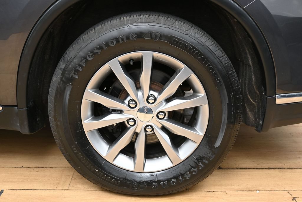 Used 2018 Dodge Durango SXT w/ Quick Order Package 2BB RWD image 13