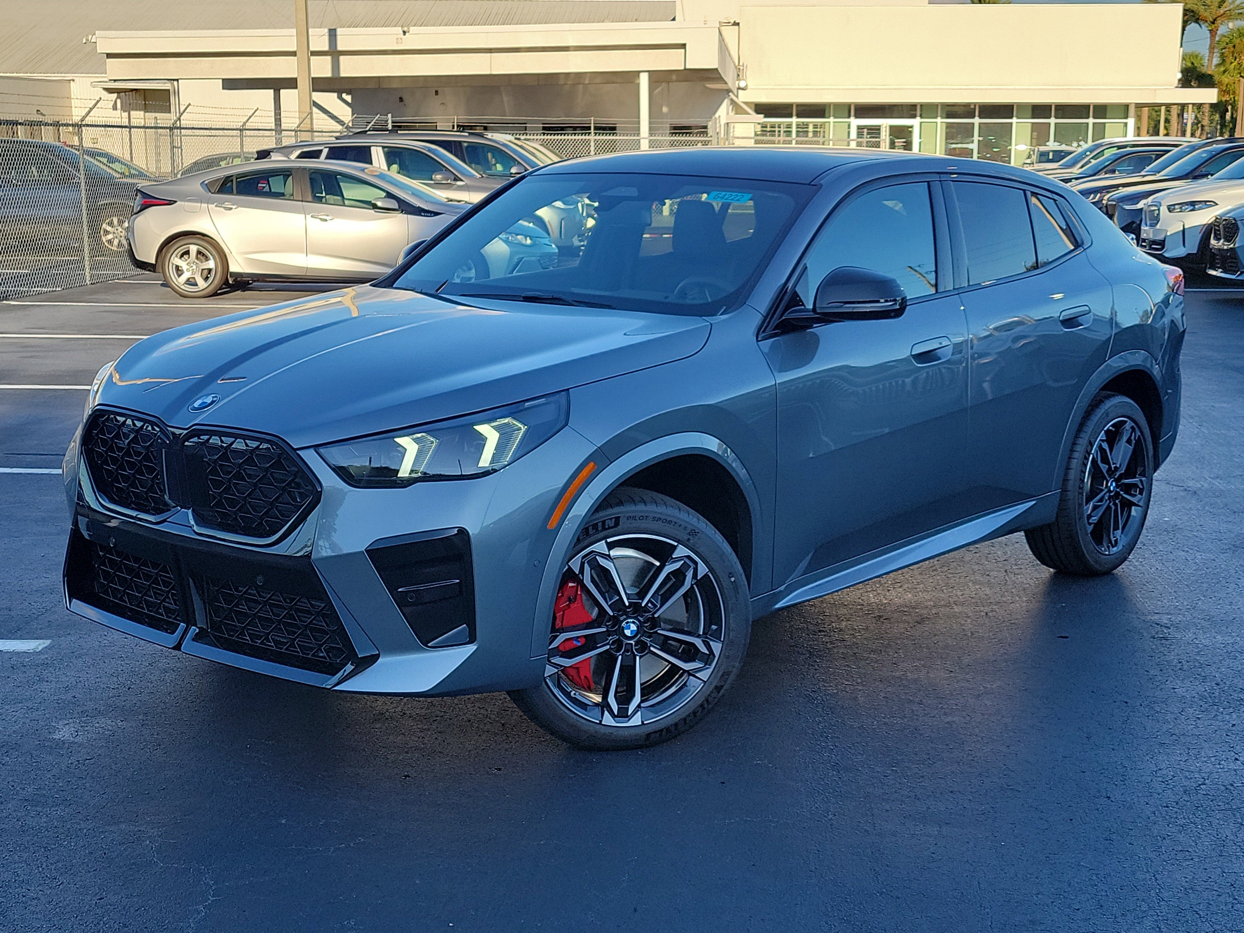 New 2026 BMW X2 xDrive28i w/ Technology Package