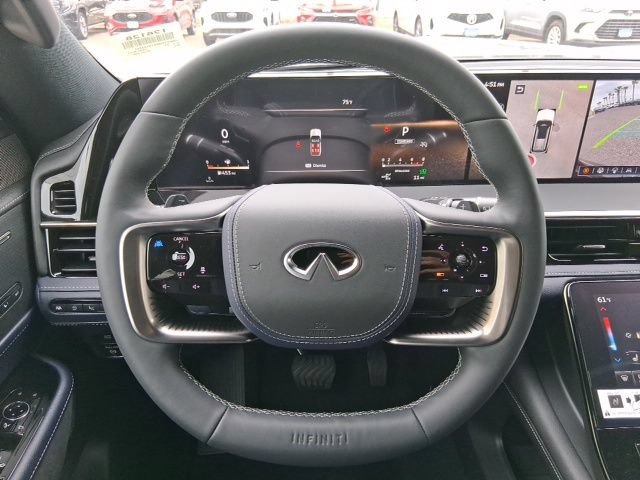 New 2026 INFINITI QX80 4WD image 11