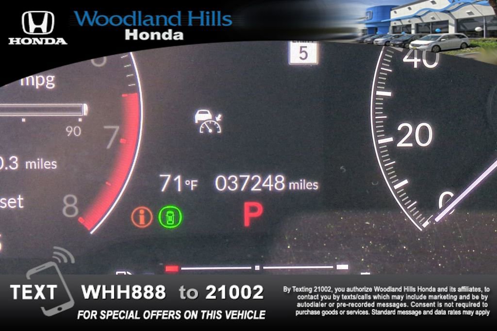 Used 2022 Honda Civic EX image 14