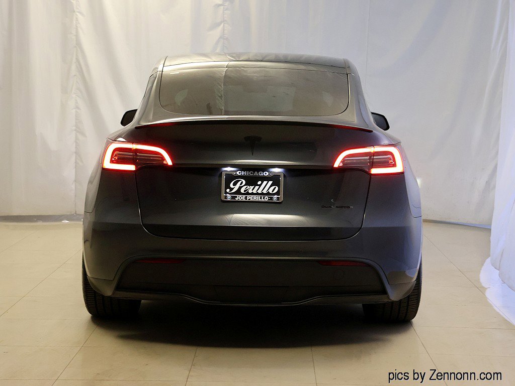 Used 2021 Tesla Model Y Performance AWD/4WD image 7