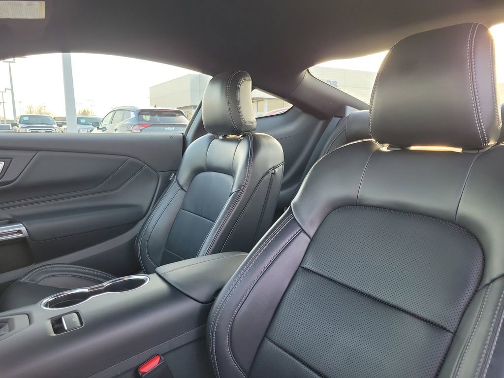Certified 2024 Ford Mustang Premium image 19