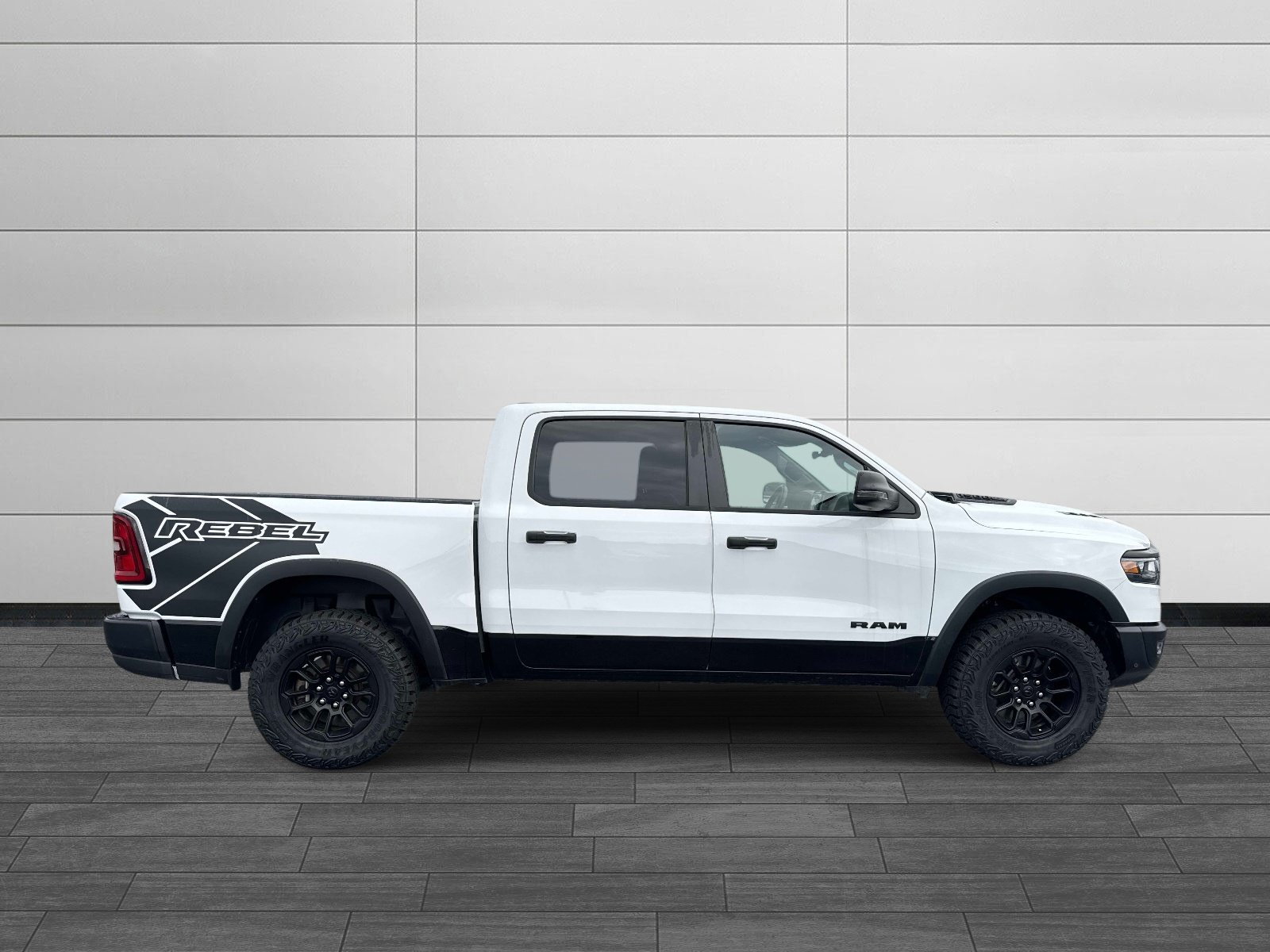 Used 2025 RAM 1500 Rebel w/ Rebel Level 1 Equipment Group AWD/4WD image 2