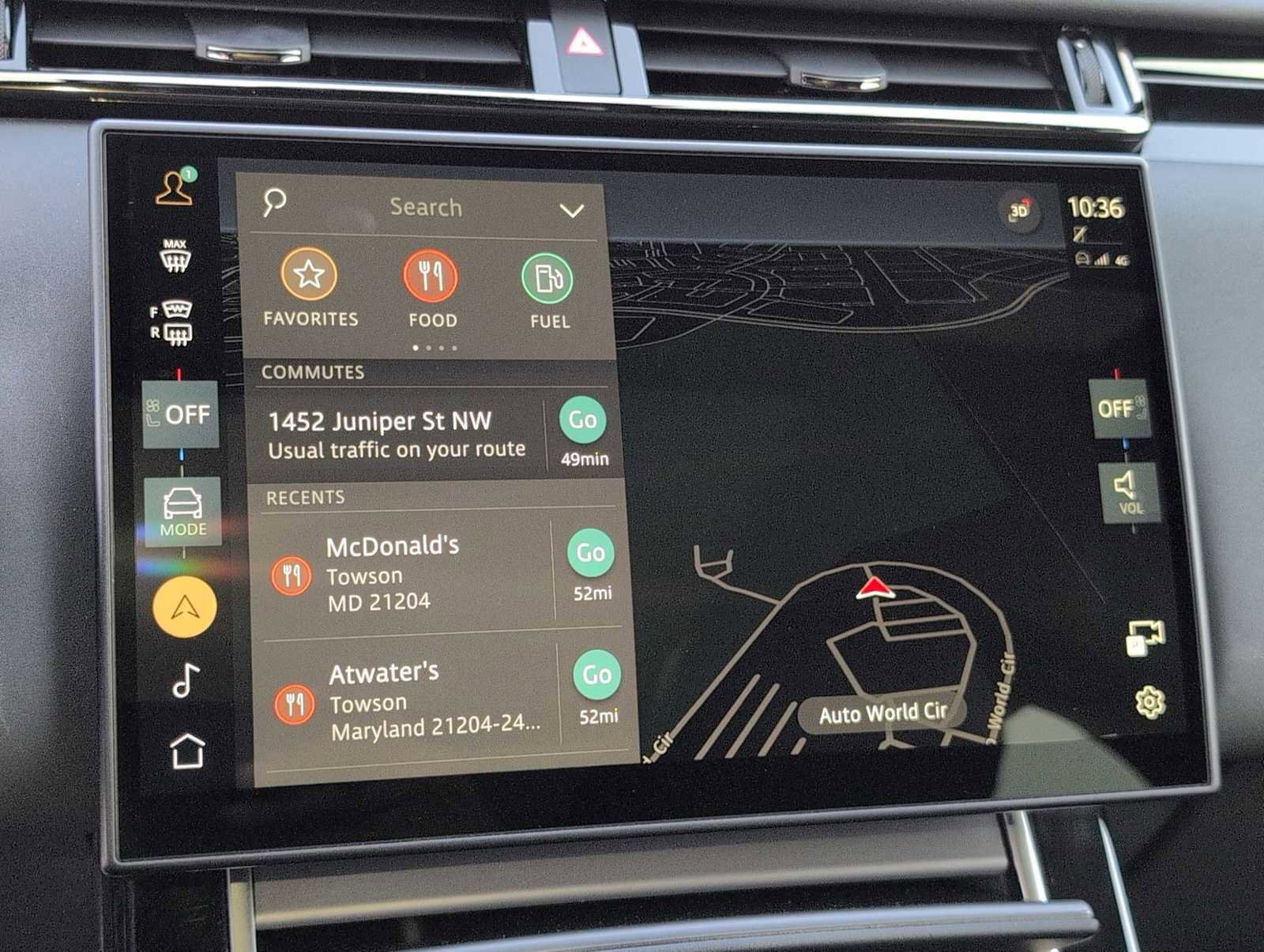 Used 2025 Land Rover Range Rover Velar Dynamic SE AWD/4WD image 29