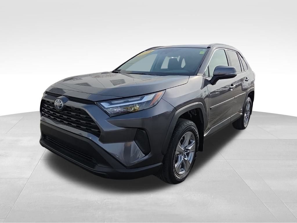 Used 2024 Toyota RAV4 LE image 1