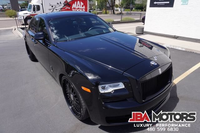 Used 2018 Rolls-Royce Ghost RWD image 68