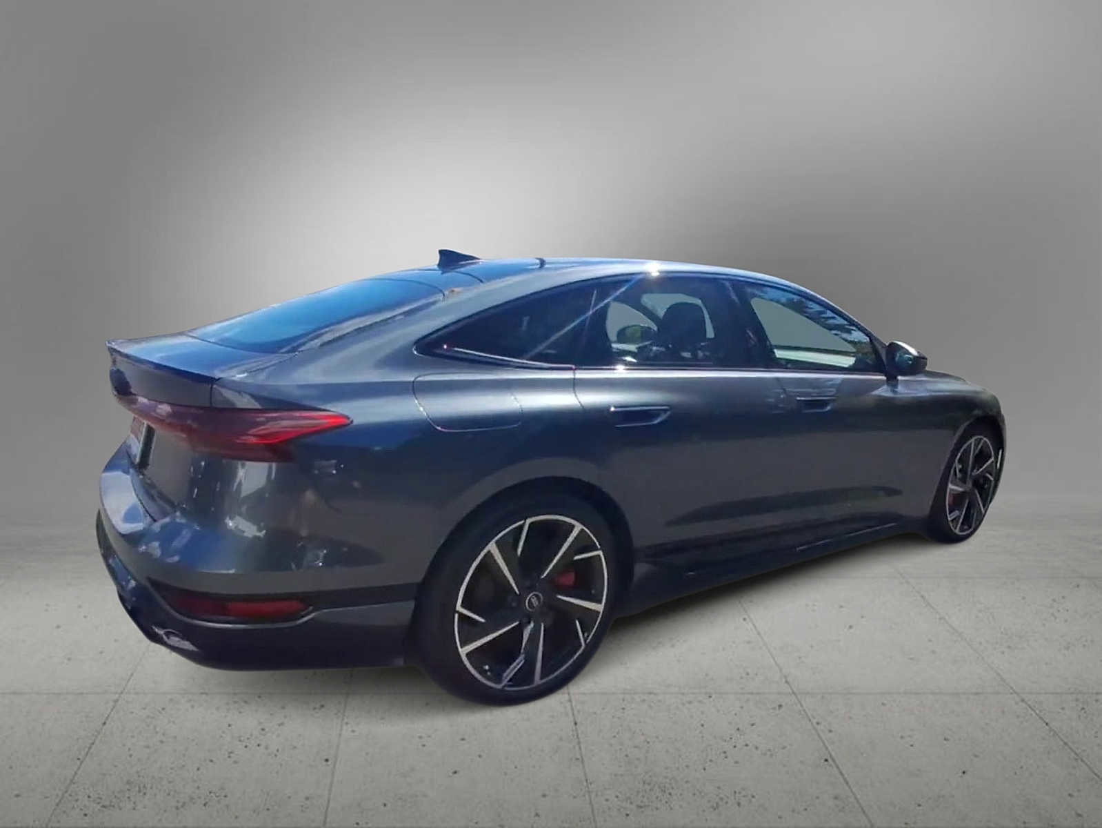 New 2025 Audi S6 e-tron Premium Plus image 8