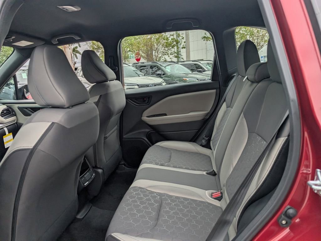 New 2026 Subaru Forester image 12