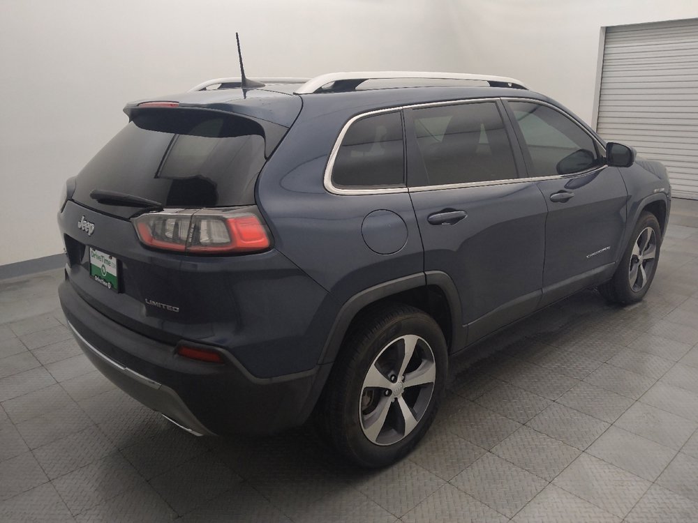 Used 2020 Jeep Cherokee Limited AWD/4WD image 9
