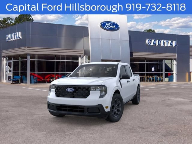 New 2026 Ford Maverick XLT FWD image 2