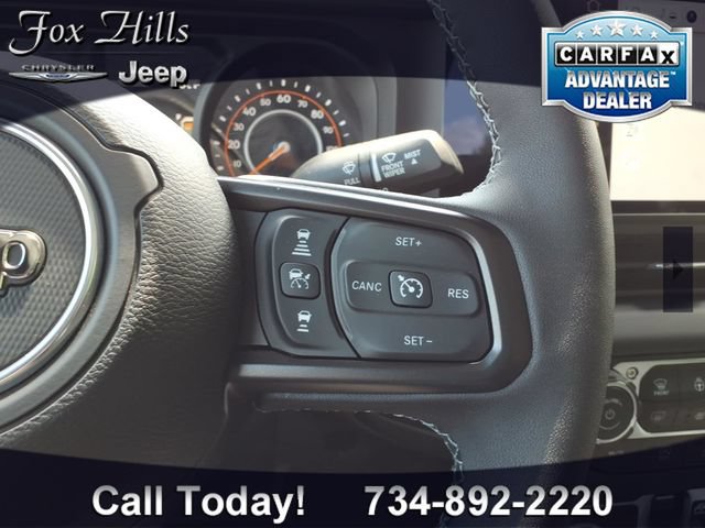 New 2026 Jeep Gladiator Mojave w/ Safety Group AWD/4WD image 17